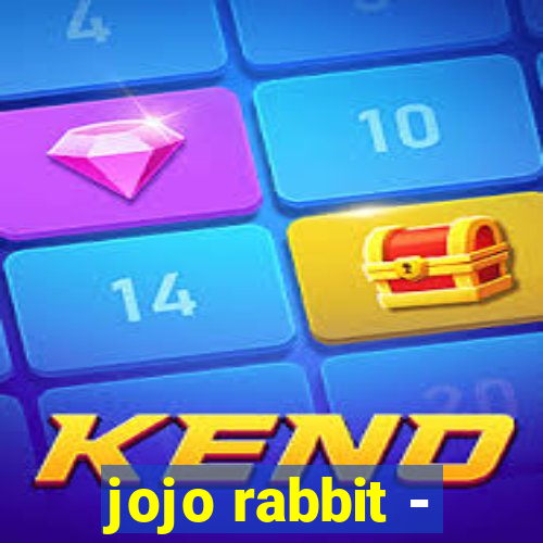 jojo rabbit -