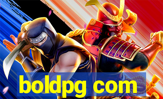 boldpg com