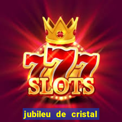 jubileu de cristal processional de escrito