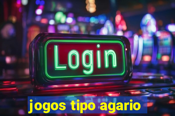 jogos tipo agario