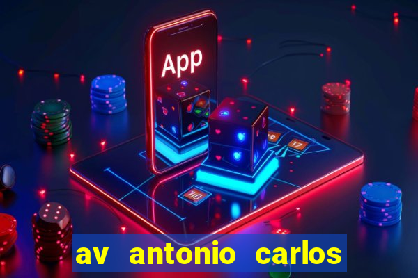 av antonio carlos benjamim dos santos 3973