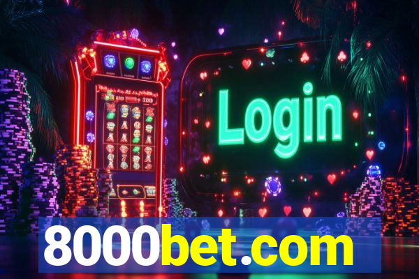 8000bet.com