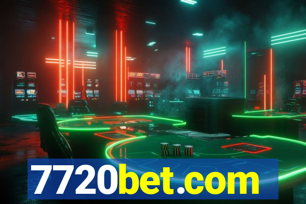 7720bet.com