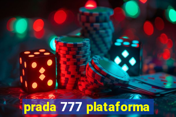 prada 777 plataforma