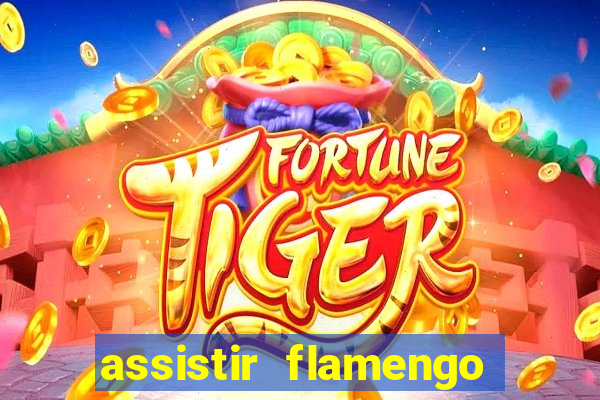 assistir flamengo play hd