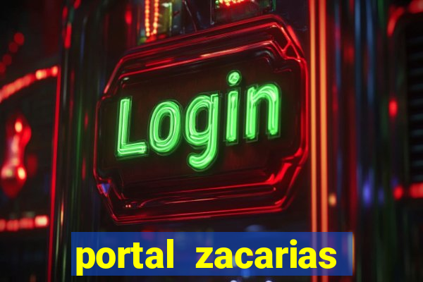 portal zacarias cabe莽a esmagada
