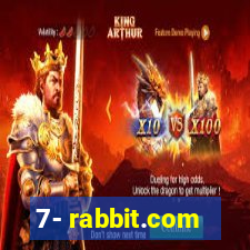 7- rabbit.com