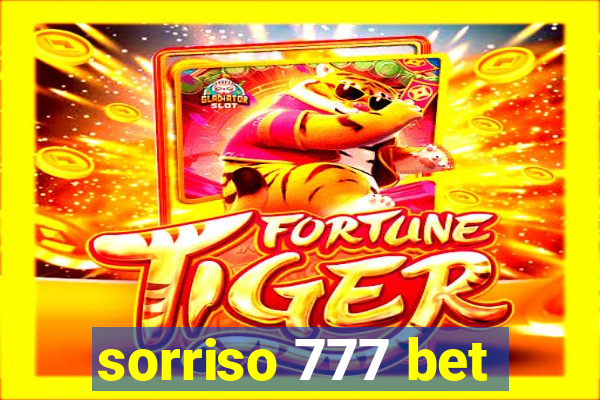 sorriso 777 bet