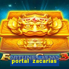 portal zacarias oque que e pra falar