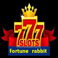 fortune rabbit horário pagante