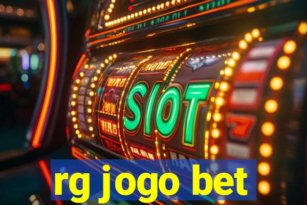 rg jogo bet