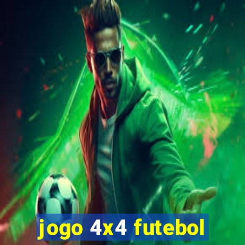 jogo 4x4 futebol