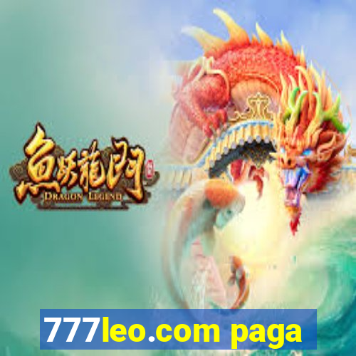 777leo.com paga