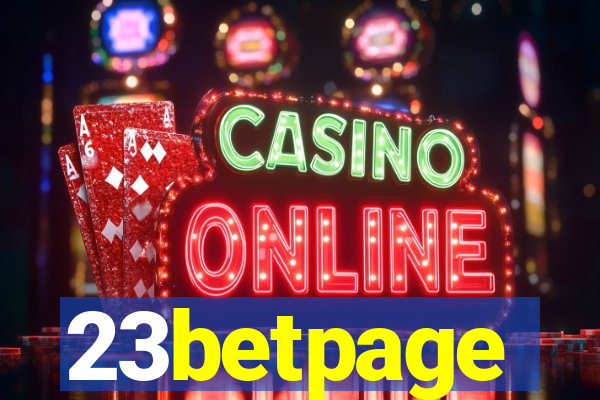 23betpage
