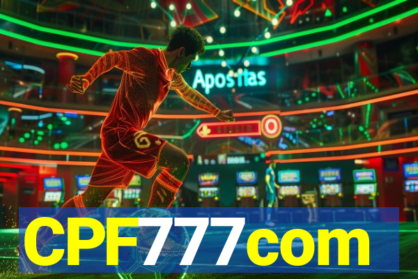 CPF777com