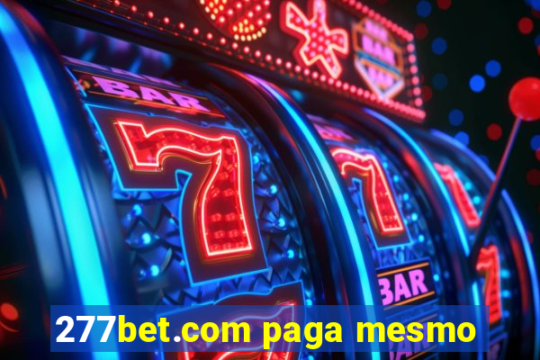 277bet.com paga mesmo