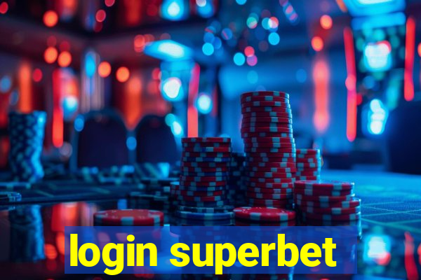 login superbet