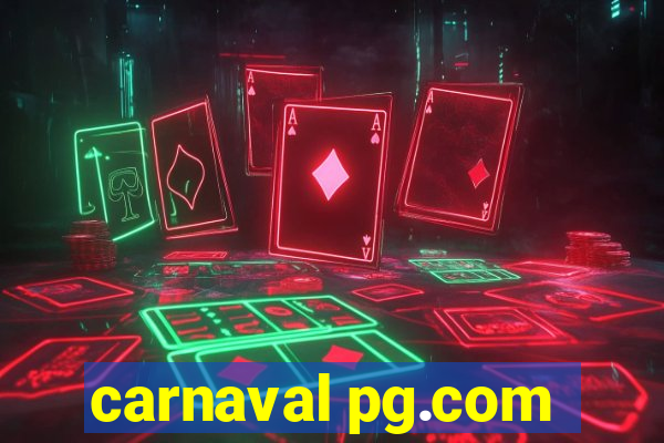 carnaval pg.com