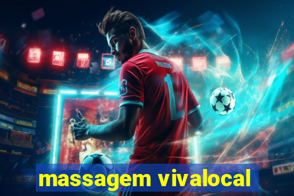 massagem vivalocal