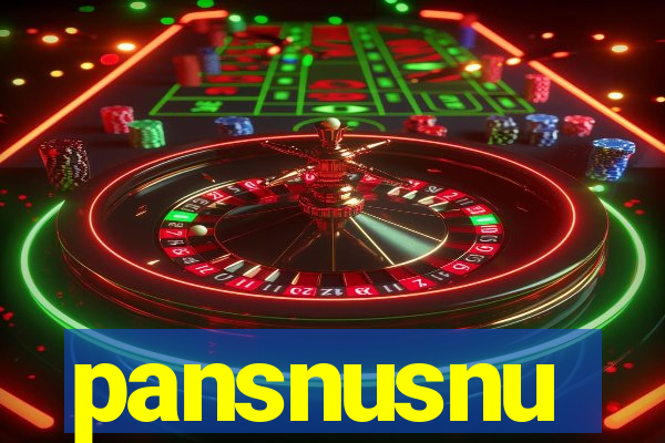 pansnusnu