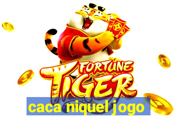 caca niquel jogo