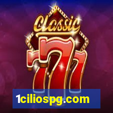 1ciliospg.com