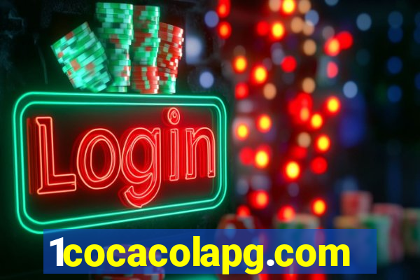 1cocacolapg.com