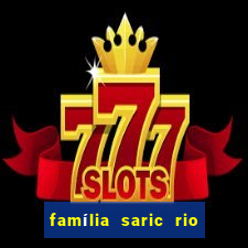 família saric rio de janeiro