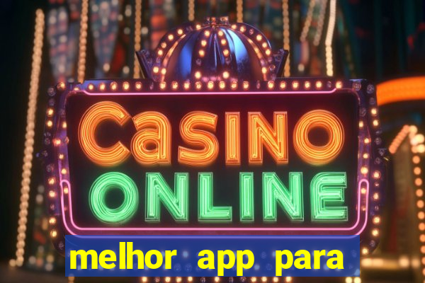 melhor app para ganhar dinheiro jogando