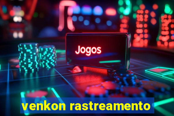 venkon rastreamento