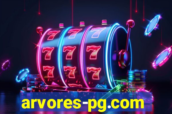 arvores-pg.com