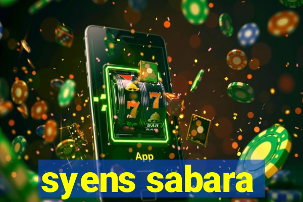 syens sabara