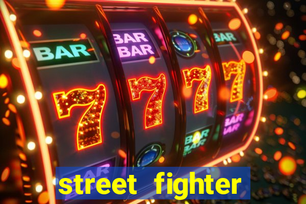 street fighter characters female