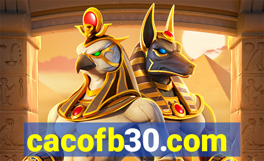 cacofb30.com