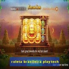 roleta brasileira playtech