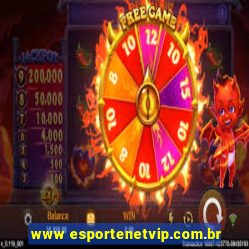 www esportenetvip.com.br
