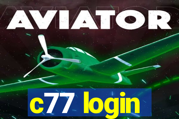 c77 login