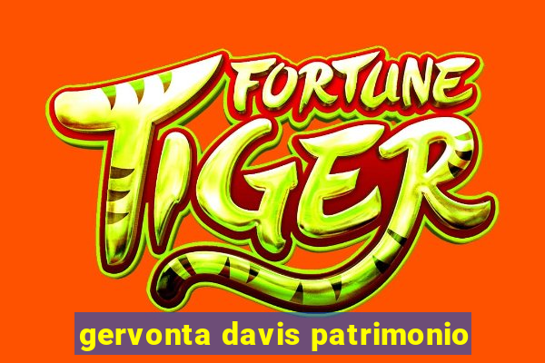 gervonta davis patrimonio