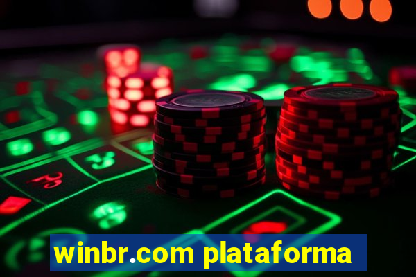 winbr.com plataforma