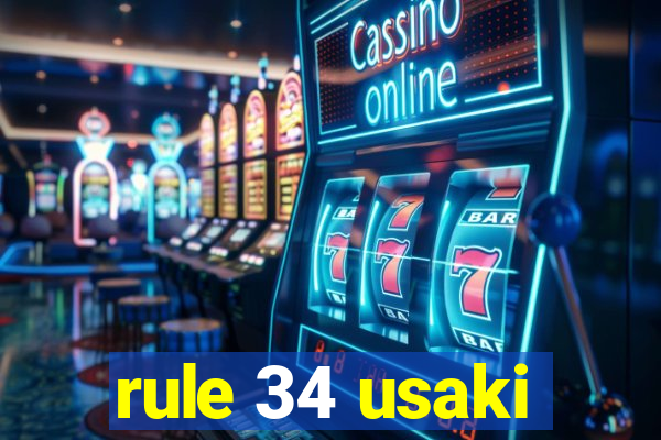 rule 34 usaki