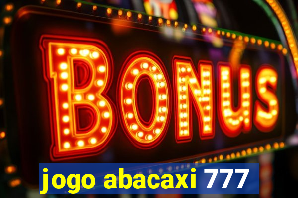 jogo abacaxi 777