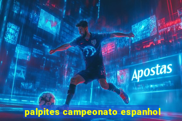 palpites campeonato espanhol