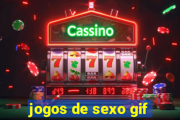 jogos de sexo gif