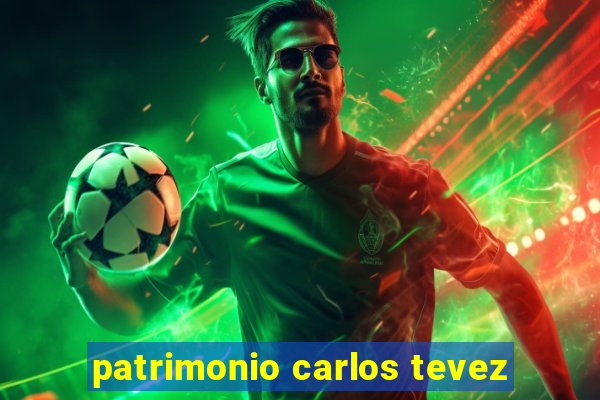 patrimonio carlos tevez