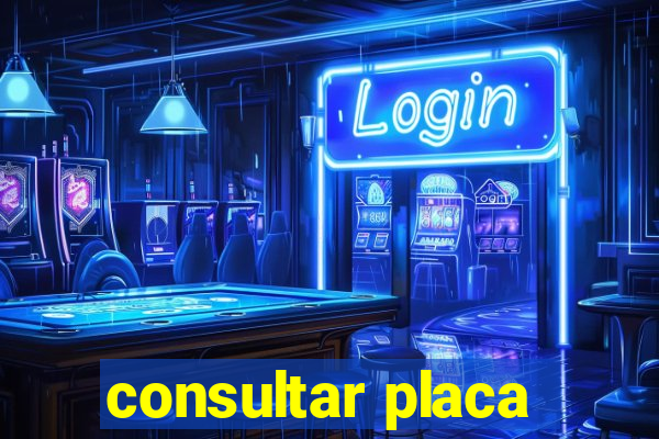 consultar placa