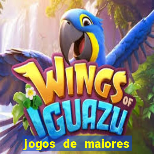 jogos de maiores de 18
