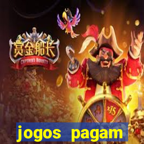 jogos pagam dinheiro de verdade