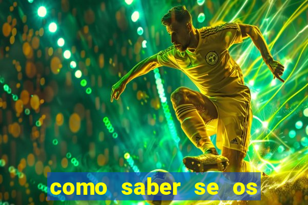 como saber se os slots estao pagando