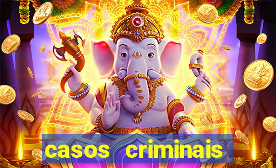 casos criminais para resolver pdf