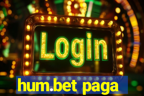 hum.bet paga